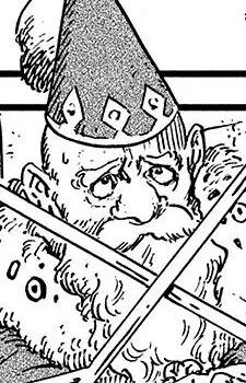 Gambar Karakter Anime: Engendale