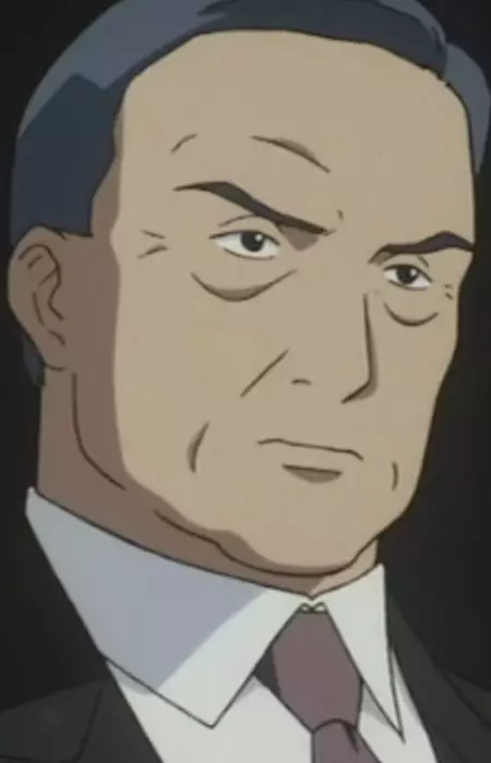 Gambar Karakter Anime: Prime Minister