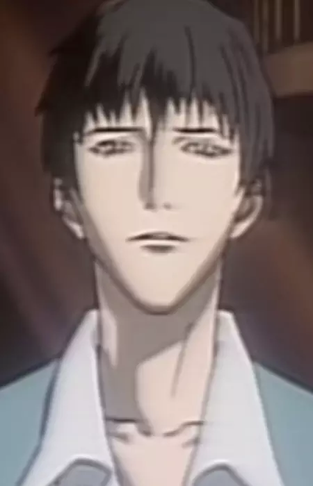 Gambar Karakter Anime: Jason Grey