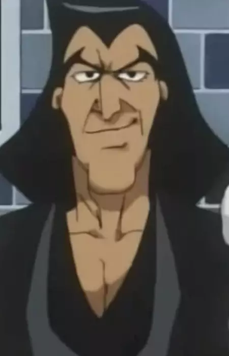 Gambar Karakter Anime: Tenryo Tsumura