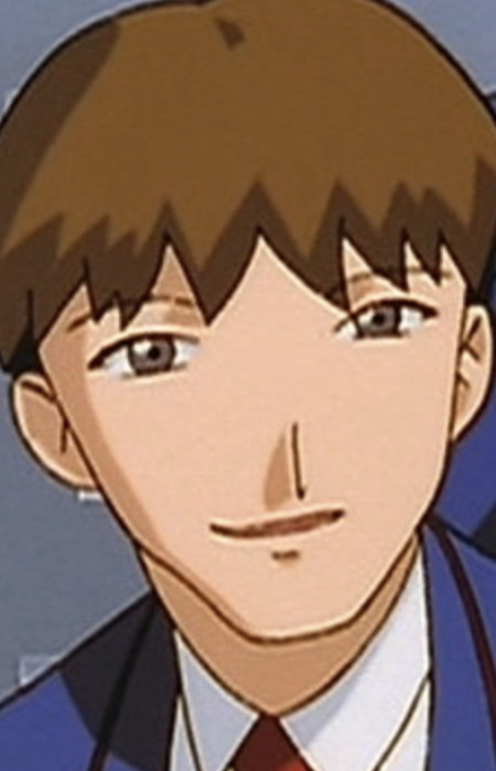 Gambar Karakter Anime: Naoya  Shiozaki