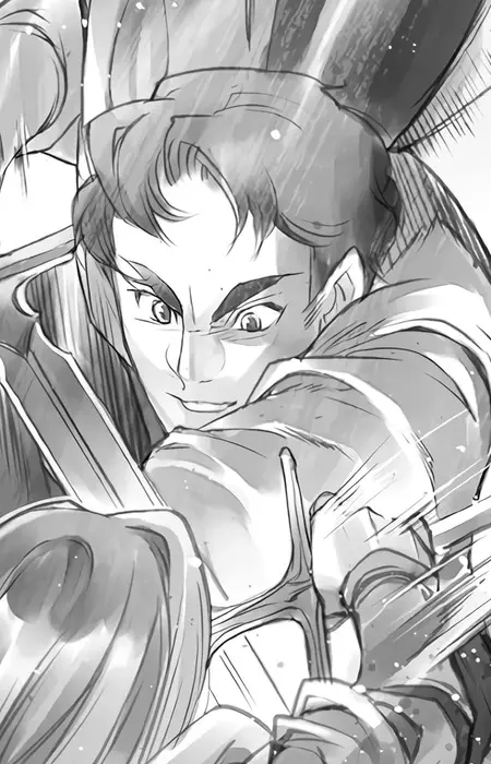 Gambar Karakter Anime: Heisshitze