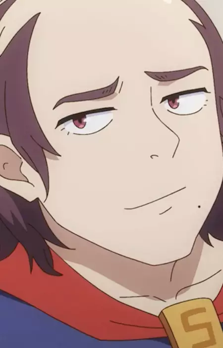 Gambar Karakter Anime: Su Moting's Brother