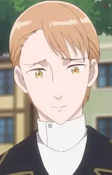 Gambar Karakter Anime: Paul