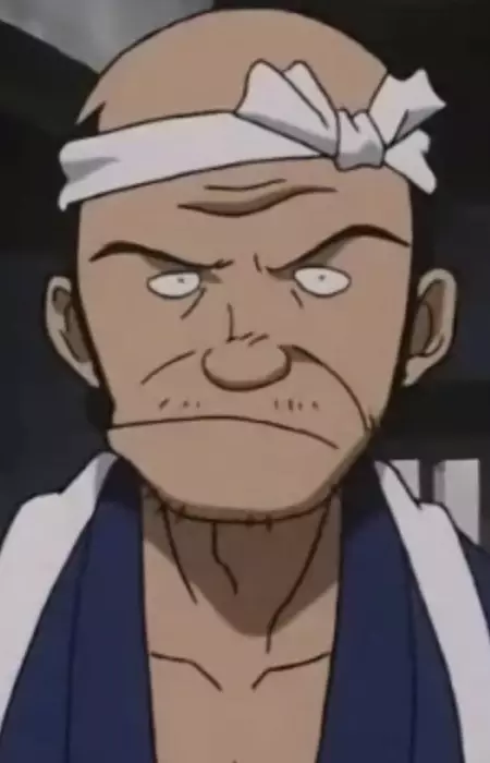 Gambar Karakter Anime: Restaurant Owner