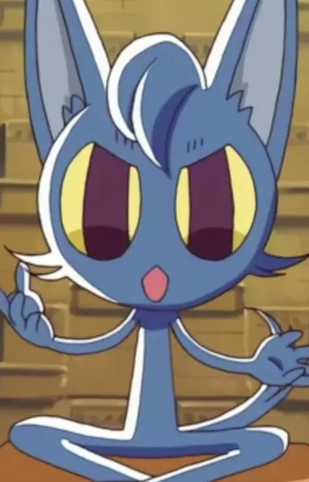 Gambar Karakter Anime: Lulu