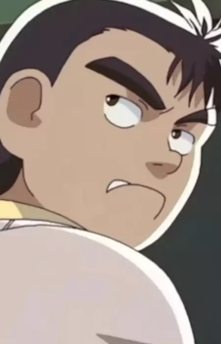 Gambar Karakter Anime: Tatsuya Kabamoto