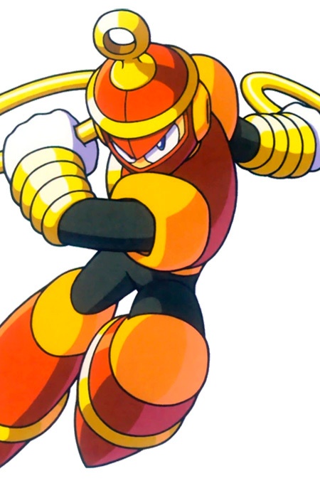Gambar Karakter Ring Man