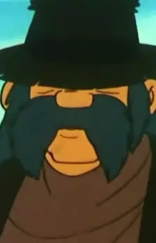 Gambar Karakter Anime: Dog Hunter