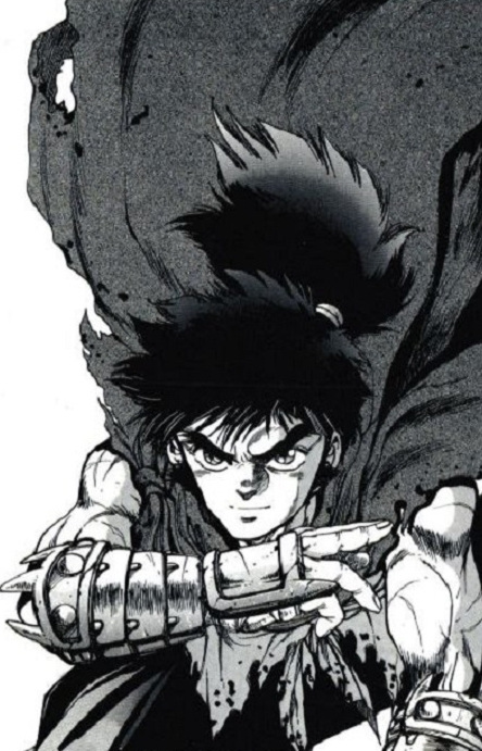 Gambar Karakter Kaze Kyoshiro