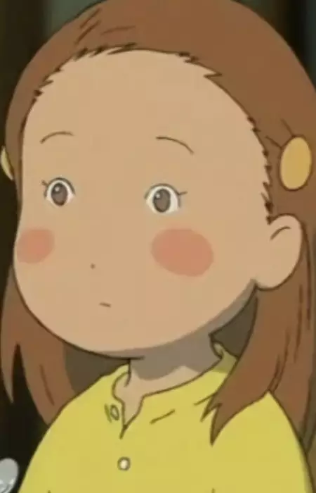 Gambar Karakter Anime: Yukari Shirakawa