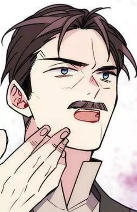 Gambar Karakter Anime: Adelaide's Father
