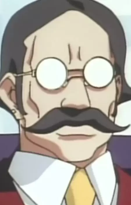 Gambar Karakter Anime: Washiu Ryuugasaki
