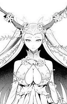 Gambar Karakter Anime: Dolly