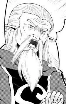 Gambar Karakter Anime: Dorje
