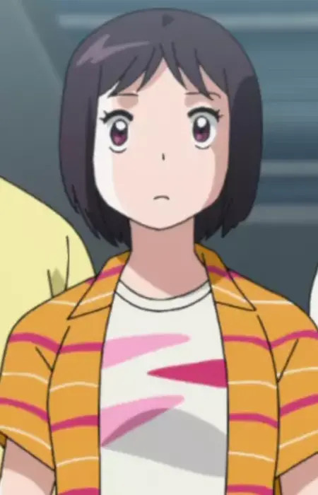 Gambar Karakter Azumi Hayakawa