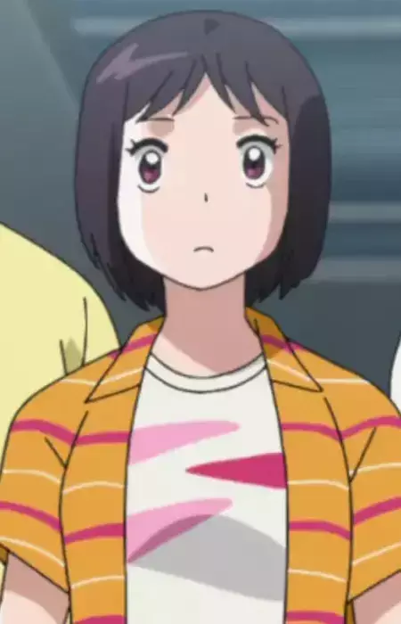Gambar Karakter Anime: Azumi Hayakawa