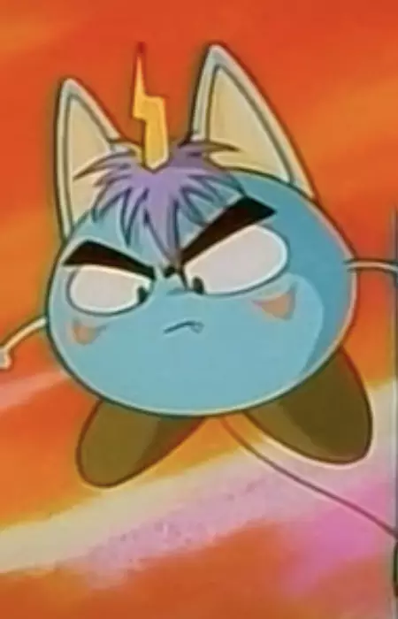 Gambar Karakter Anime: Jamapon