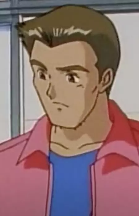 Gambar Karakter Anime: Masahiro Tamano