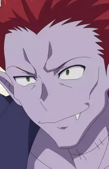 Gambar Karakter Anime: Masayuki