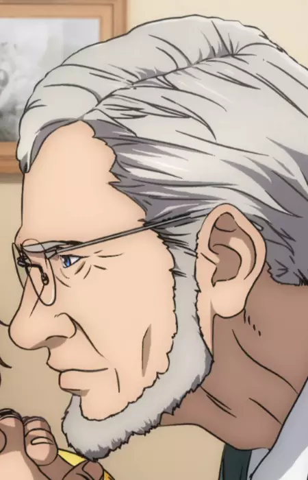 Gambar Karakter Anime: Heinricks Berger