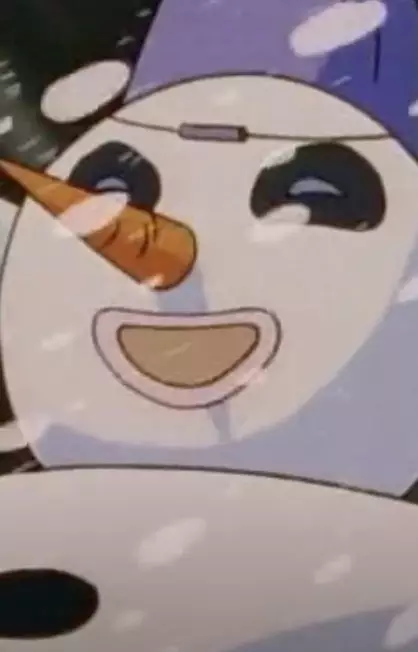 Gambar Karakter Anime: Yukidaruma