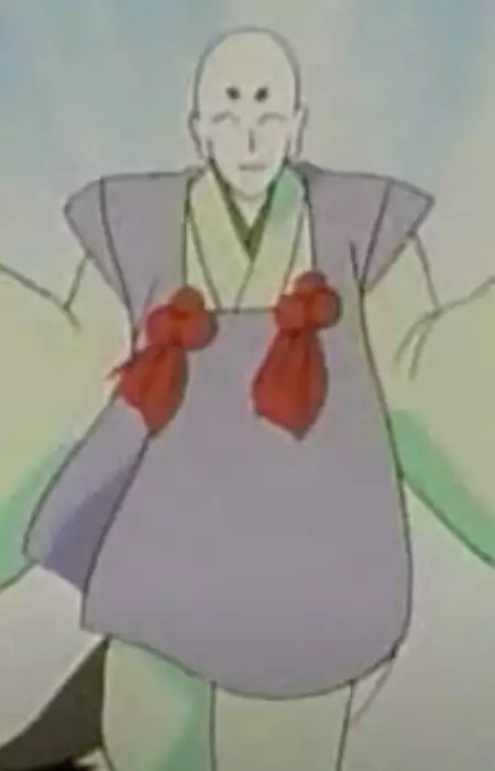 Gambar Karakter Anime: Yukinojo Hengema