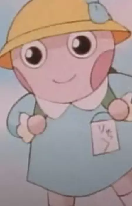 Gambar Karakter Anime: Ryuck