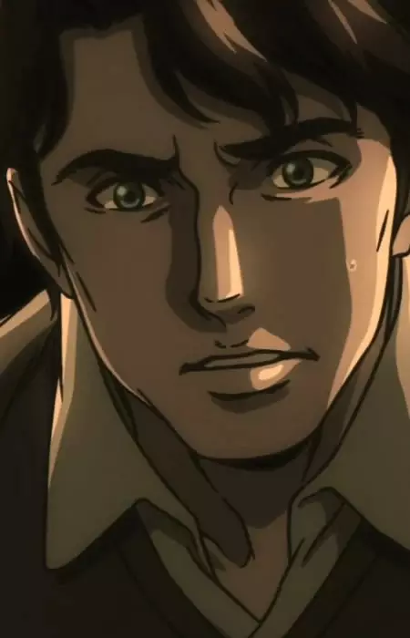 Gambar Karakter Anime: Michael Heinz