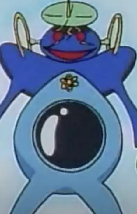 Gambar Karakter Anime: Sacchima