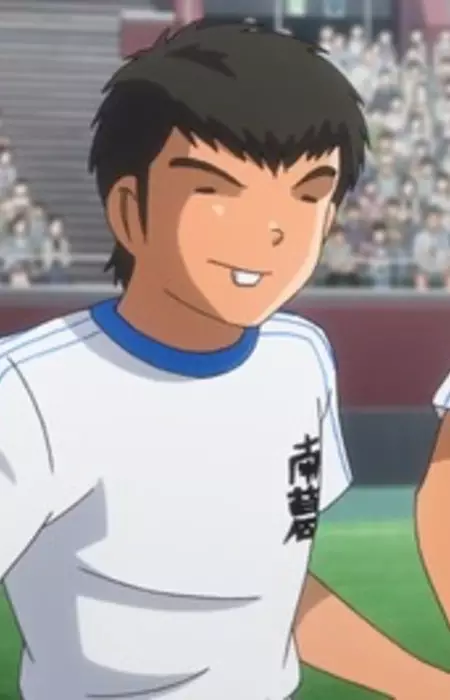 Gambar Karakter Anime: Tsuyoshi Oda