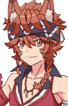 Gambar Karakter Anime: Ein