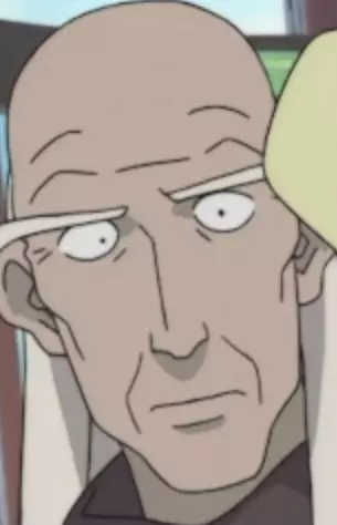 Gambar Karakter Anime: Dr. D