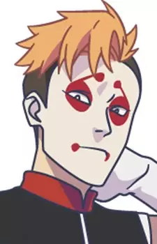 Gambar Karakter Anime: Shun Tokita