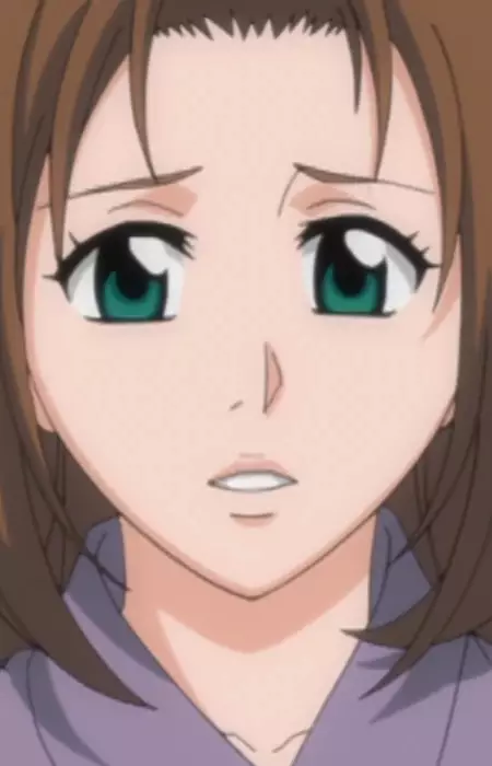 Gambar Karakter Anime: Mayu