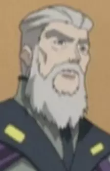 Gambar Karakter Anime: Zoid Battle Chairman