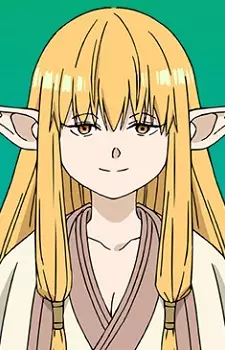 Gambar Karakter Anime: Serie