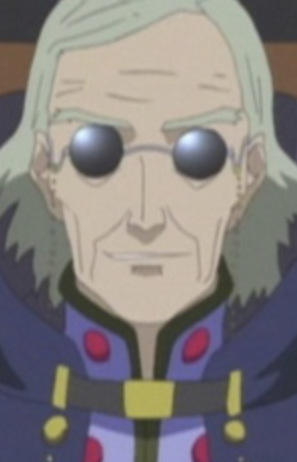 Gambar Karakter Anime: The Count