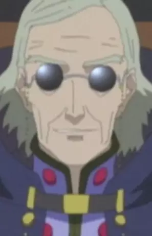 Gambar Karakter Anime: The Count