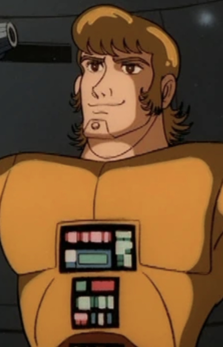 Gambar Karakter Tornado