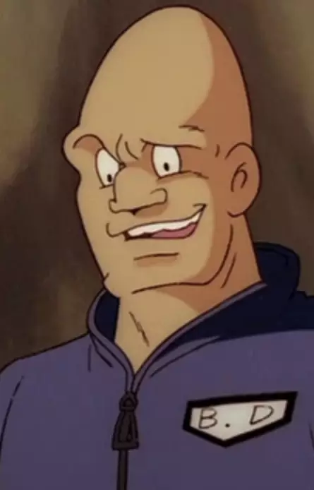 Gambar Karakter Anime: Keel