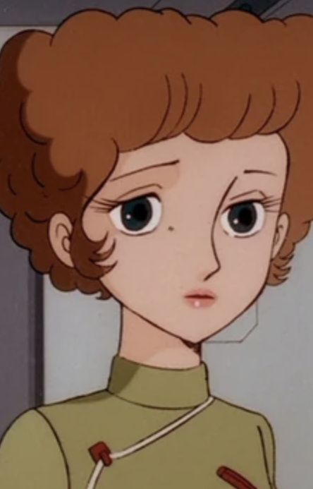 Gambar Karakter Carlena