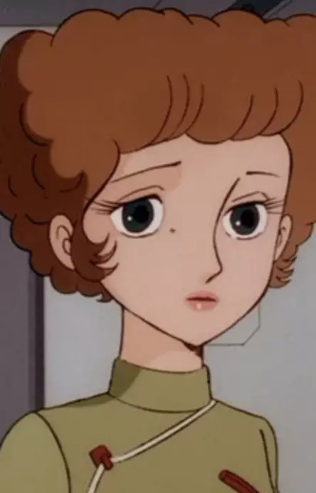 Gambar Karakter Anime: Carlena