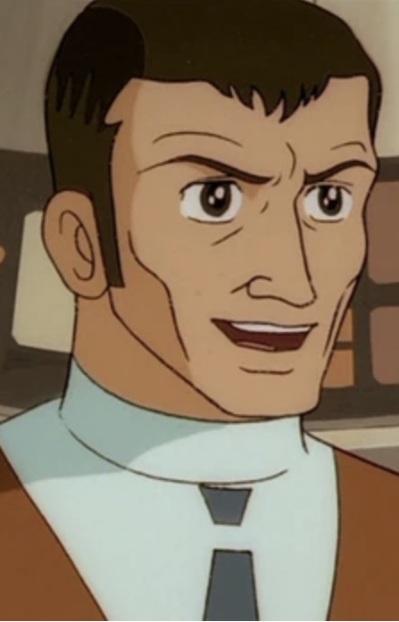 Gambar Karakter Neal