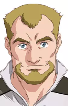 Gambar Karakter Anime: Reed Weller