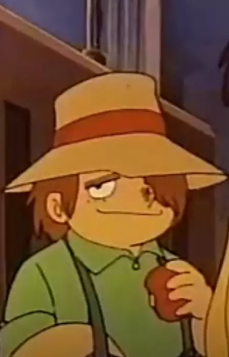 Gambar Karakter Anime: Bobby