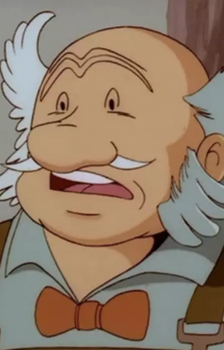 Gambar Karakter Anime: Goro Yamazaki