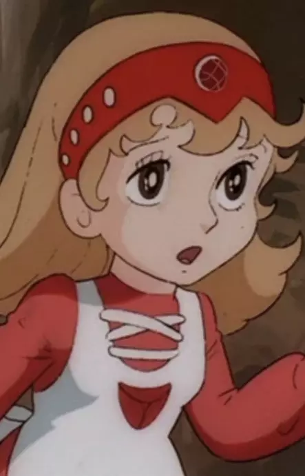 Gambar Karakter Anime: Nyoka