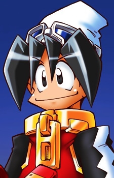 Gambar Karakter Yuusuke