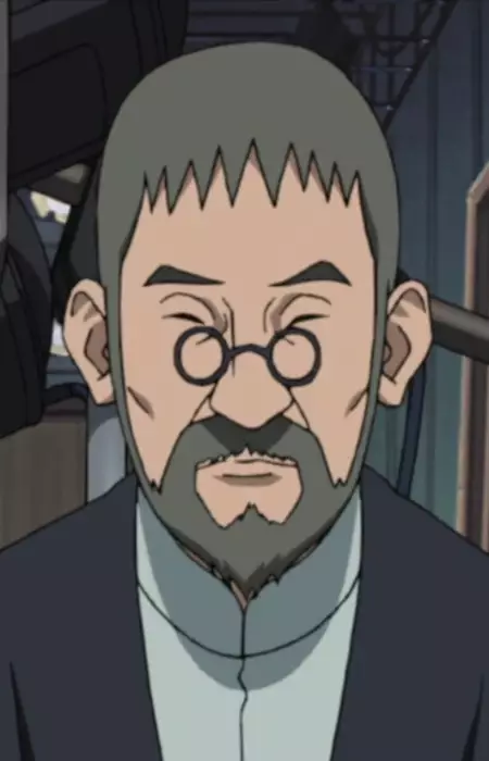 Gambar Karakter Anime: Sandayuu Asama